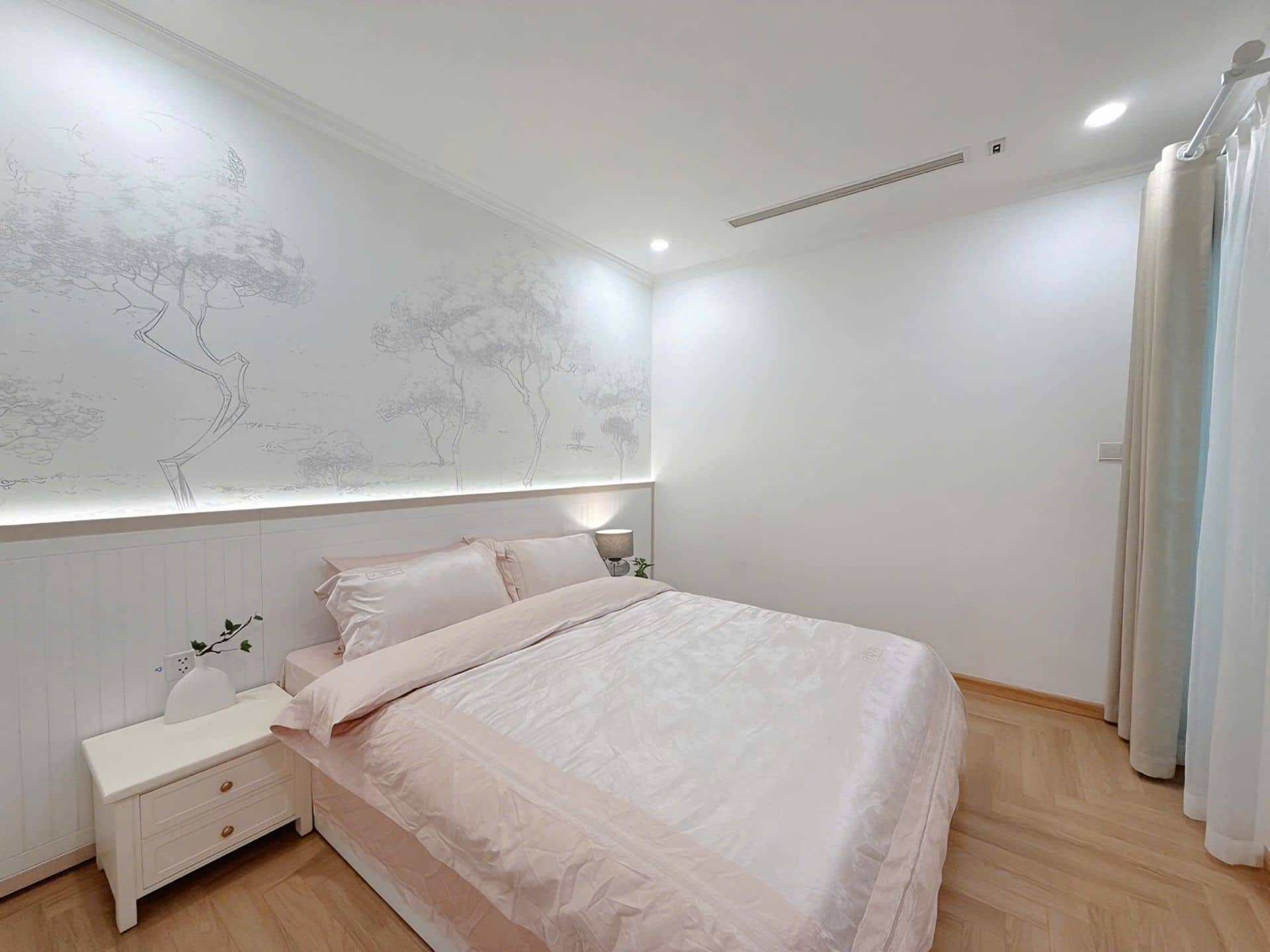 Homestay Times City Park Hill 2 phòng ngủ